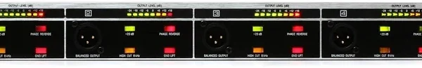 Behringer ULTRA-DI PRO DI4000 Active DI Box