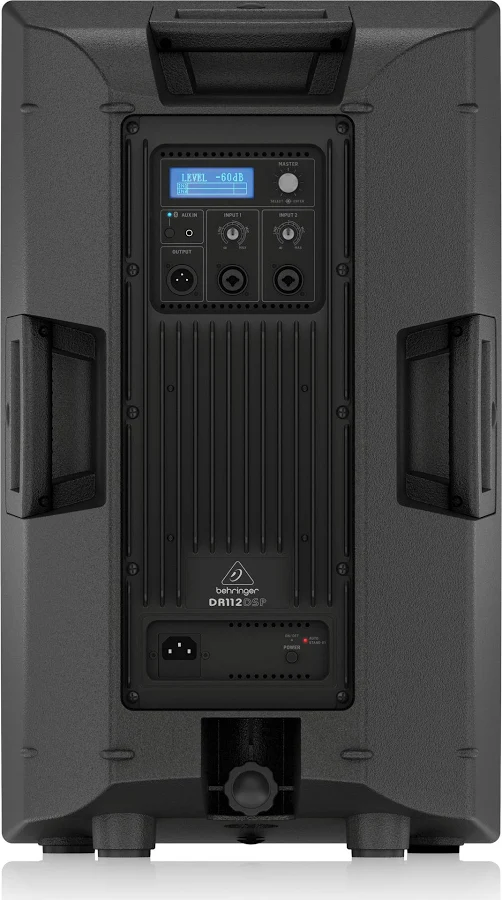 Behringer DR112DSP 12-Inch Active PA Speaker