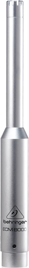 Behringer ECM8000 Measurement Condenser Microphone - Image 2