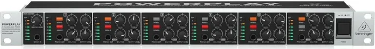 Behringer POWERPLAY HA6000 6-Channel Headphone Amplifier