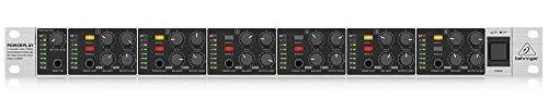 Behringer POWERPLAY HA6000 6-Channel Headphone Amplifier - Image 4