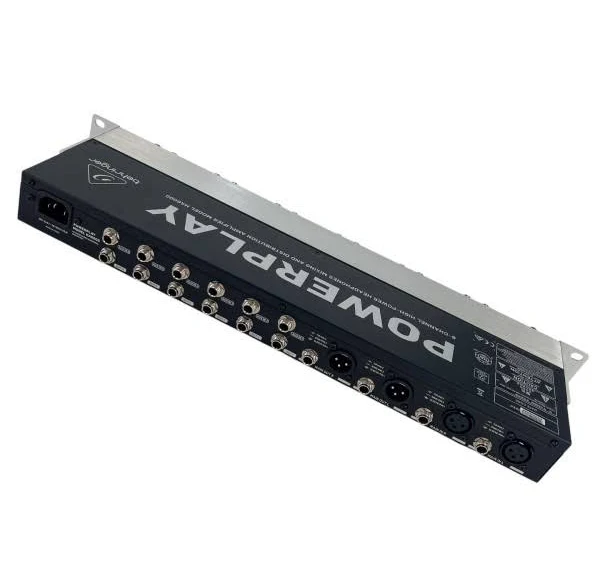 Behringer POWERPLAY HA6000 6-Channel Headphone Amplifier - Image 6
