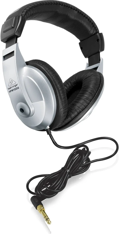 Behringer HPM1000 Wired Stereo Headphones