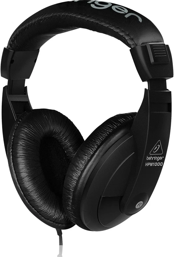 Behringer HPM1000 Wired Stereo Headphones