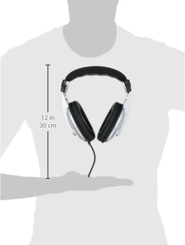 Behringer HPM1000 Wired Stereo Headphones - Image 4