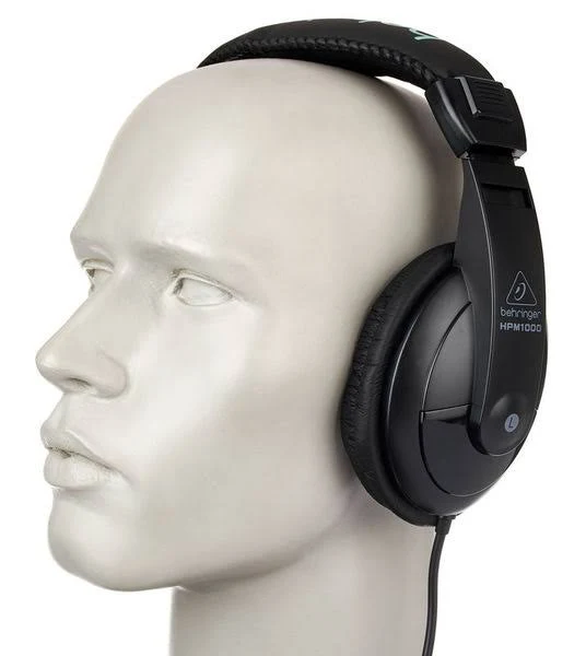 Behringer HPM1000 Wired Stereo Headphones - Image 6