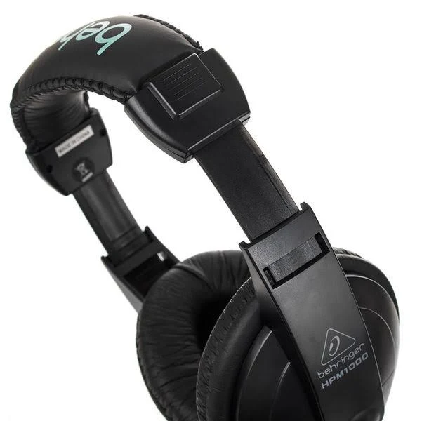 Behringer HPM1000 Wired Stereo Headphones - Image 8