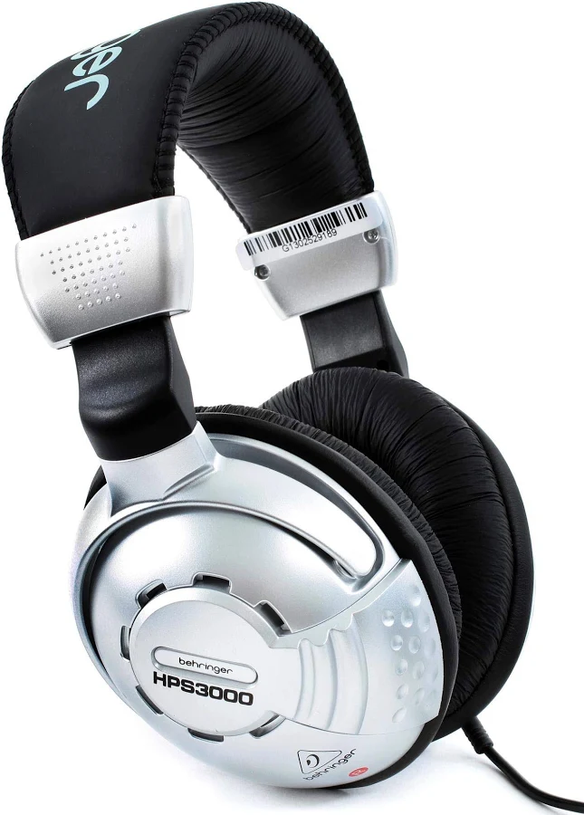 Behringer HPS3000 Wired Stereo Headphones