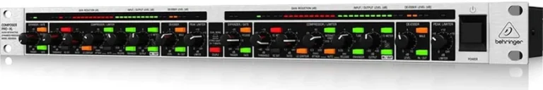Behringer COMPOSER PRO-XL MDX2600 Compressor