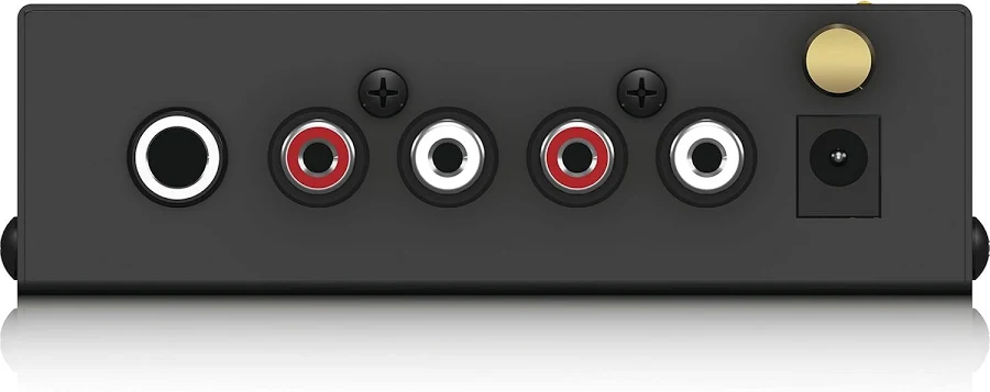 Behringer MICROPHONO PP400 Phono Preamplifier - Image 2