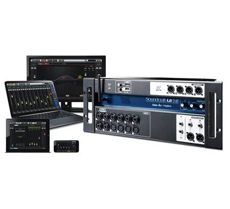Behringer MS20 Digital Stereo Monitor System - Image 3