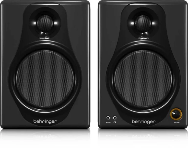 Behringer MS40 Digital Stereo Monitor System