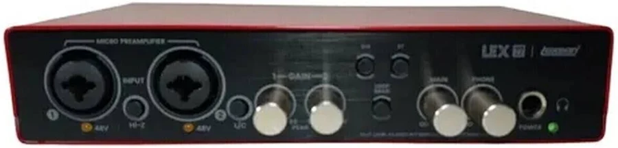 Behringer U-CONTROL UCA222 USB Audio Interface - Image 5