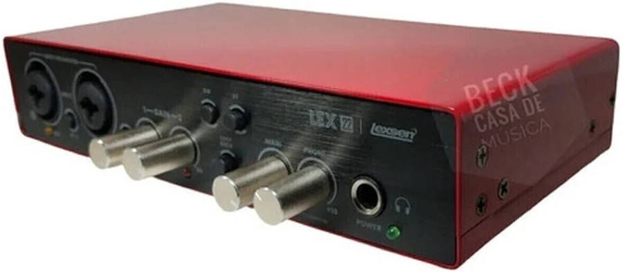Behringer U-CONTROL UCA222 USB Audio Interface - Image 6