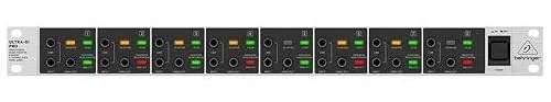 Behringer ULTRA-DI PRO DI800 V2 8-Channel Active DI Box