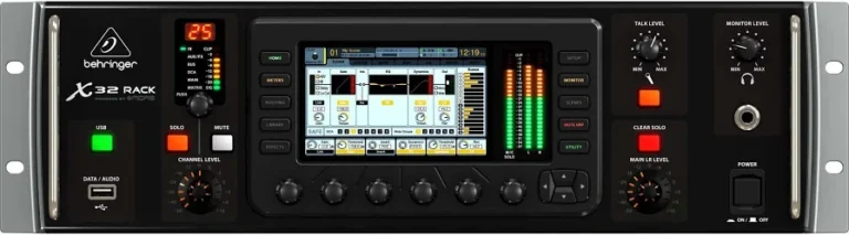 Behringer X32 Digital Mixing Console