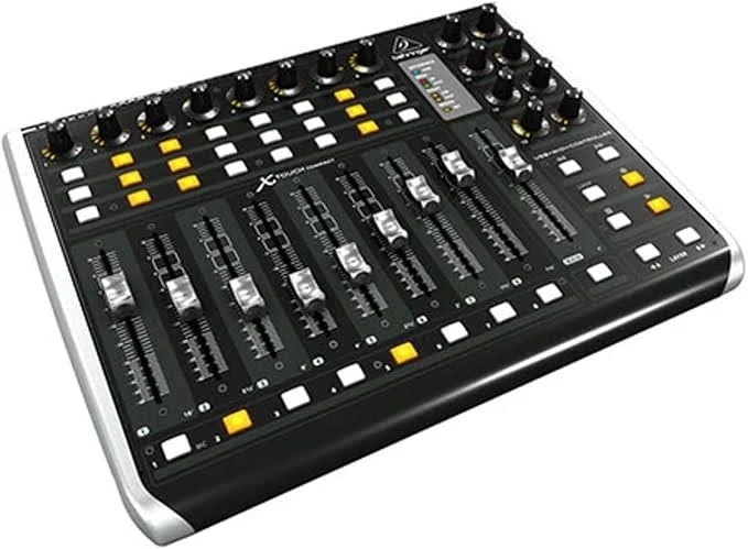 Behringer X-TOUCH COMPACT USB/MIDI Control Surface