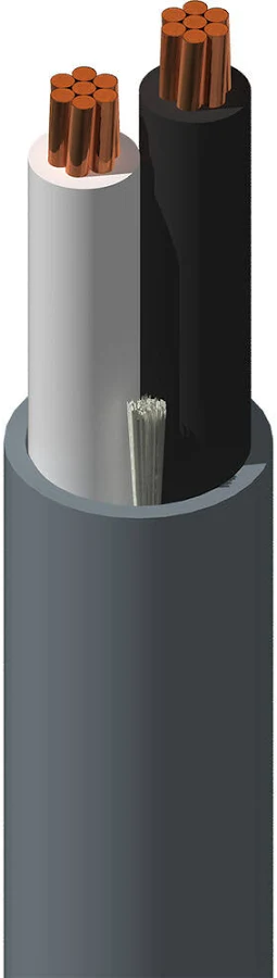 Belden 14 AWG Speaker Cable — Per Metre