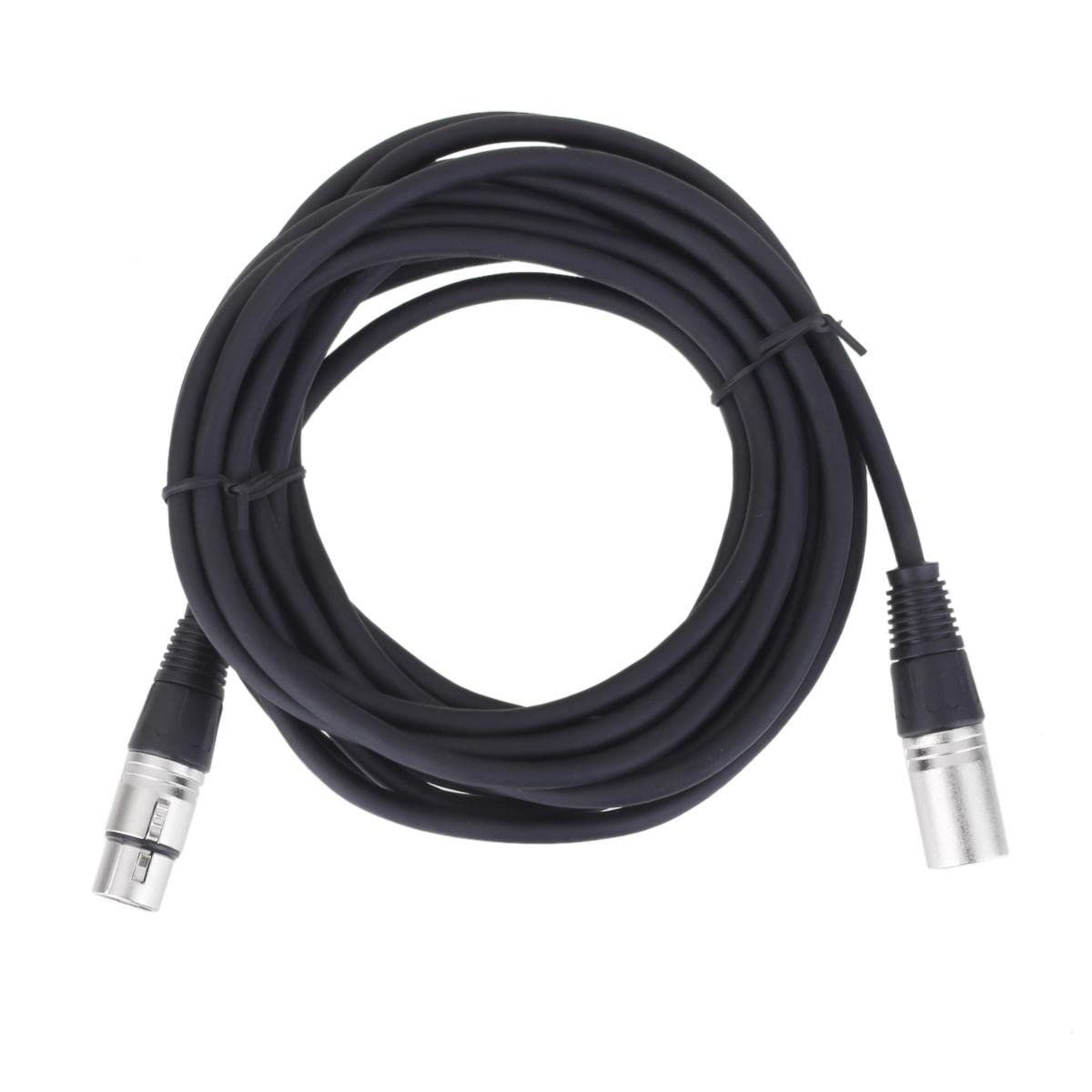 Belden XLR Male-to-Female Cable, 10 Metre
