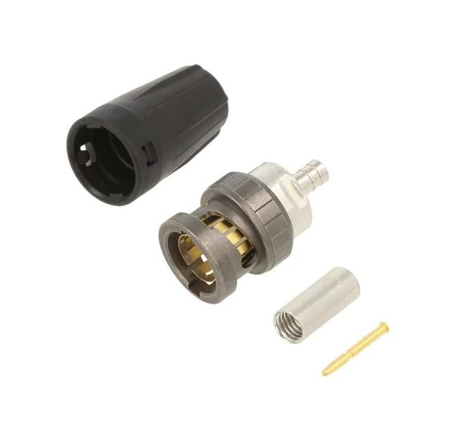 Neutrik NBNC75BDD6X 75-Ohm BNC Cable Connector