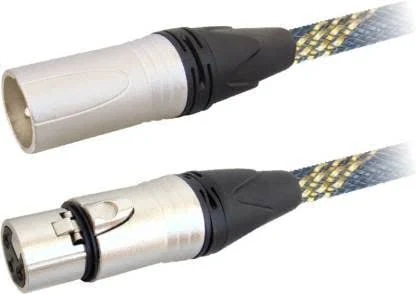 Belden XLR Female To TS Cable, 3 Metre — MX Connectors