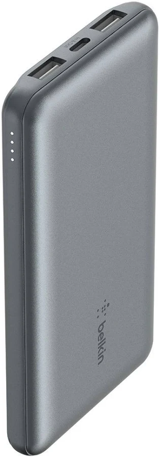 Belkin 15W USB-C Power Bank Black