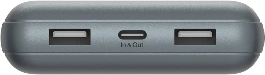 Belkin 15W USB-C Power Bank Black - Image 5