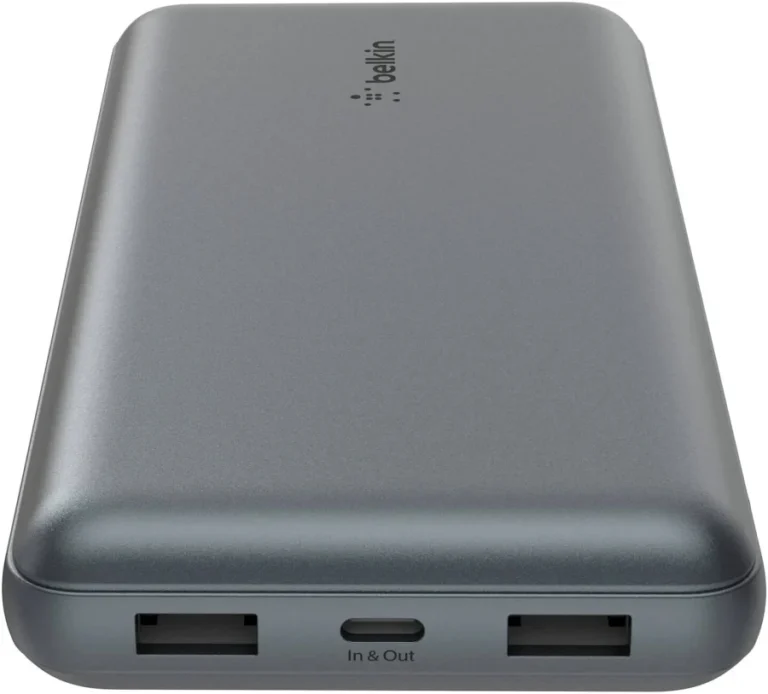 Belkin 15W USB-C Power Bank Black