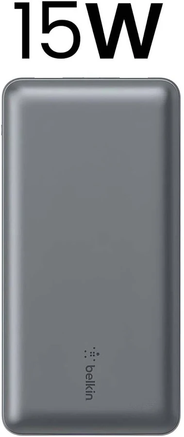 Belkin 15W USB-C Power Bank Black - Image 7