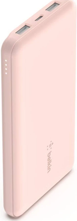 Belkin 15W USB-C Power Bank Rose Gold