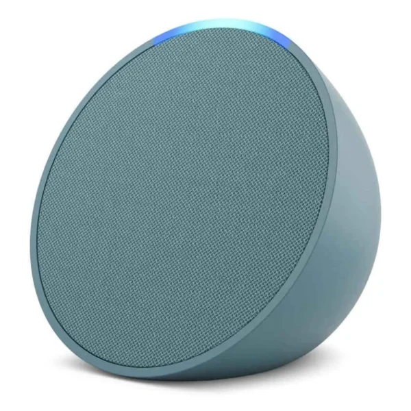 Amazon Echo Pop Green Alexa Smart Speaker