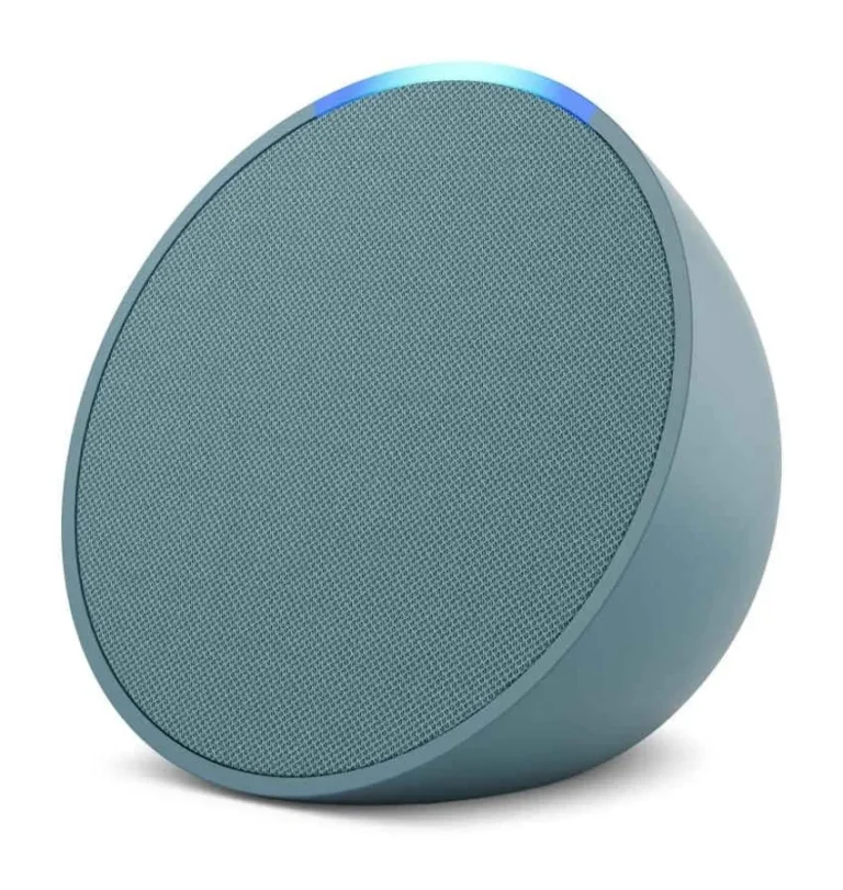 Amazon Echo Pop Green Alexa Smart Speaker