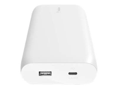 Belkin 30W USB-C Power Bank White - Image 5