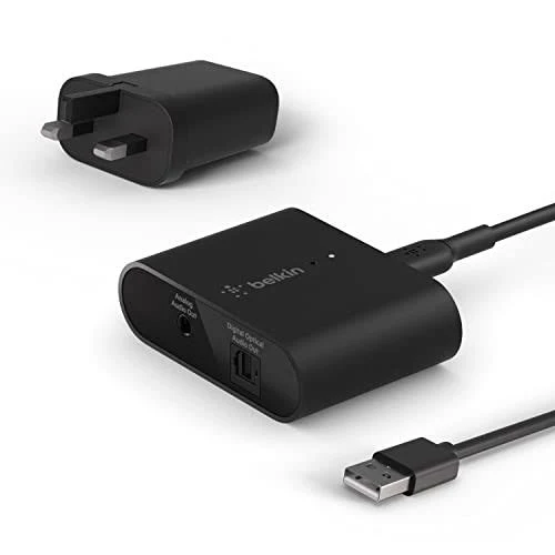 Belkin SOUNDFORM CONNECT AirPlay 2 Audio Adapter