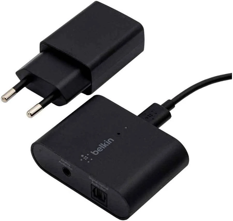 Belkin SOUNDFORM CONNECT AirPlay 2 Audio Adapter - Image 4