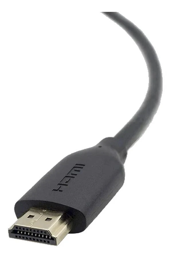 Belkin HDMI Cable, 1 Metre — Black