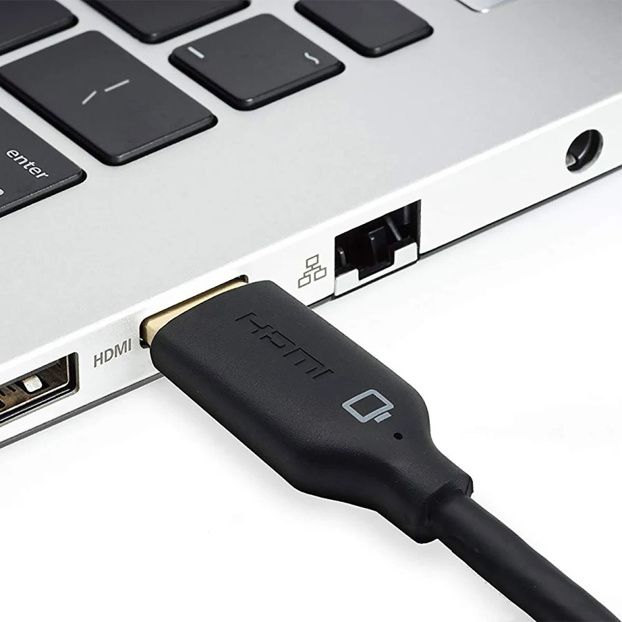 Belkin HDMI Cable, 1 Metre — Black - Image 4