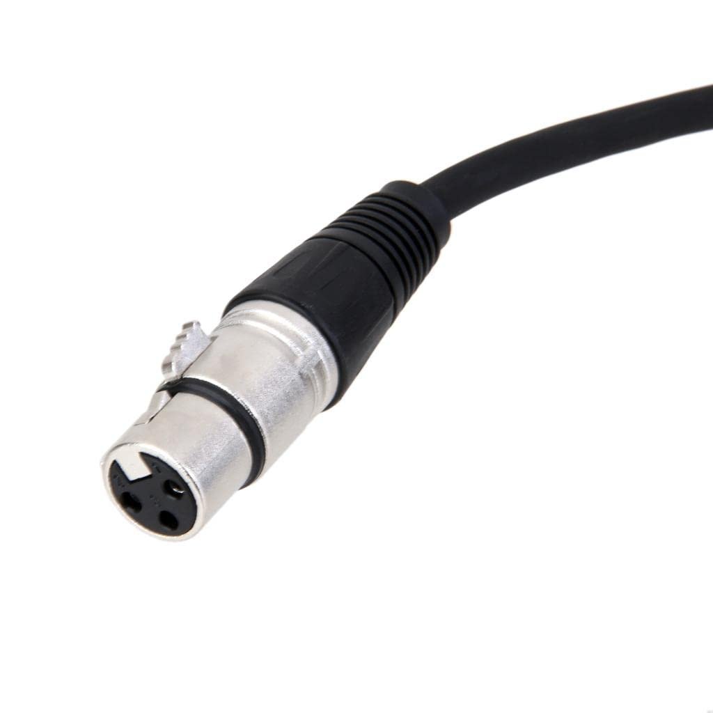 Belden XLR Male-to-Female Cable, 10 Metre - Image 2