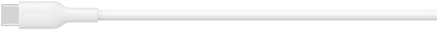 Belkin USB-A To USB-C Cable, 2 Metre — White - Image 8