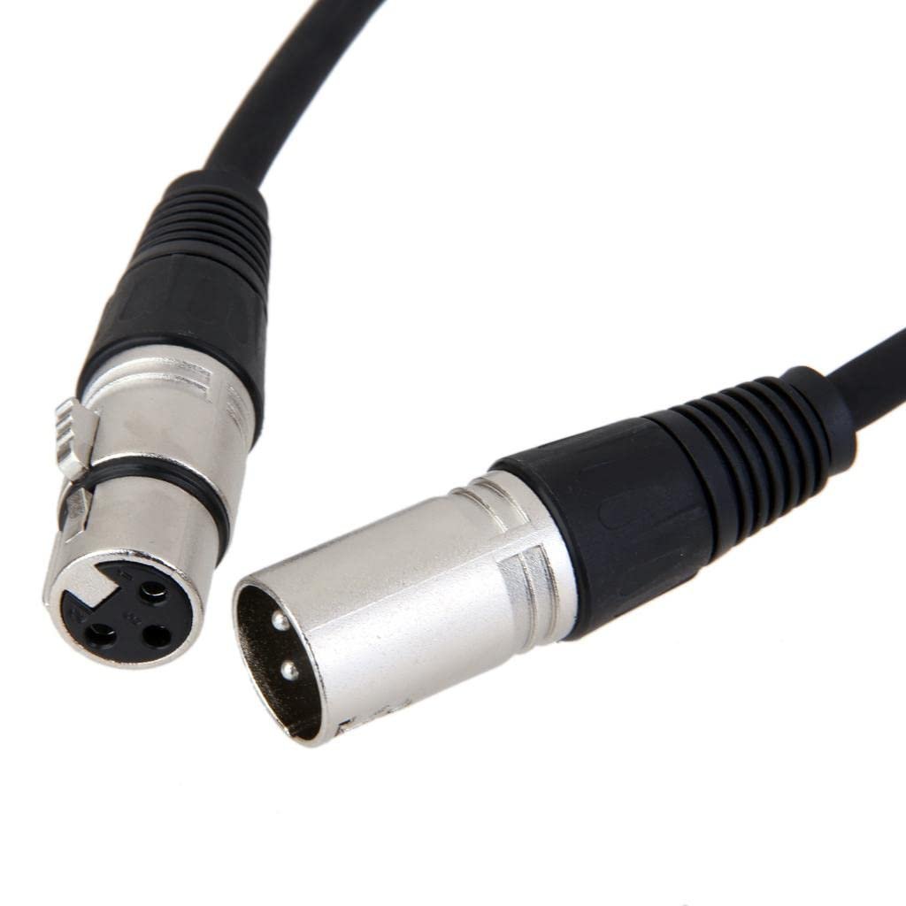 Belden XLR Male-to-Female Cable, 10 Metre - Image 3