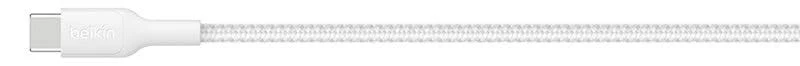 Belkin USB-C To USB-C Cable, 1 Metre — White - Image 8