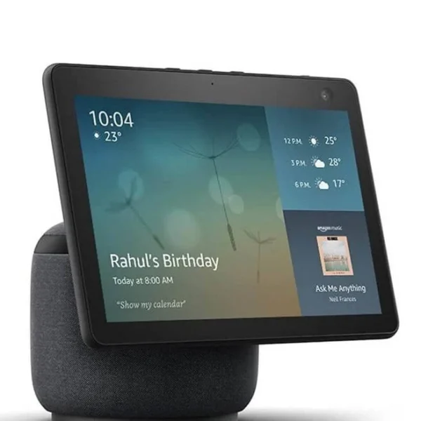 Amazon Echo Show 10 10.1-inch Smart Display With Motion