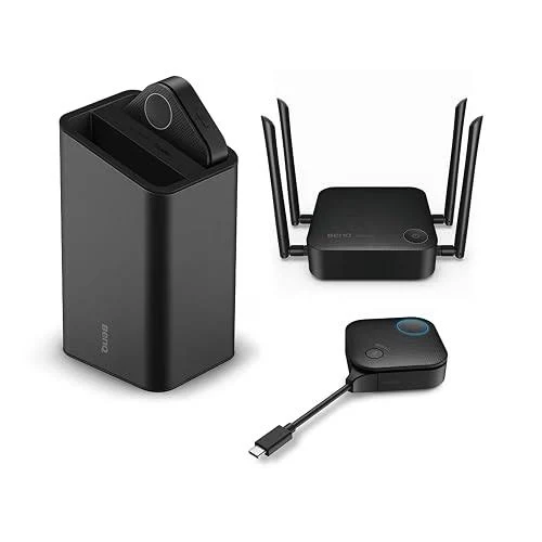 BenQ InstaShow VS20 4K Wireless Presentation System