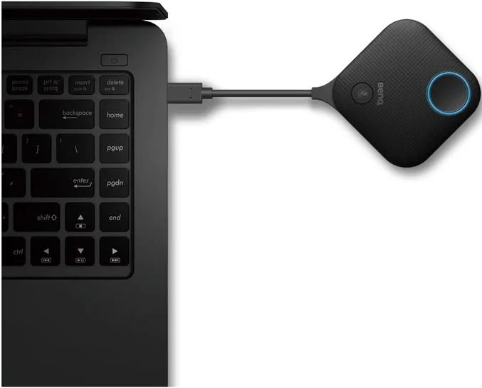 BenQ InstaShow VS20 4K Wireless Presentation System - Image 5