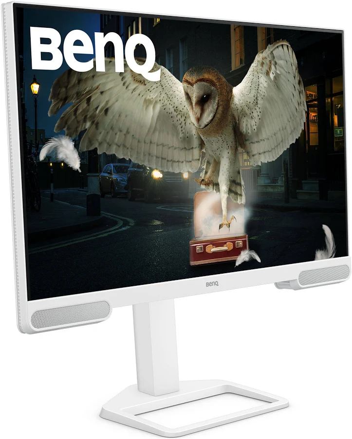 BenQ EW2790U 27-Inch 4K IPS USB-C Monitor