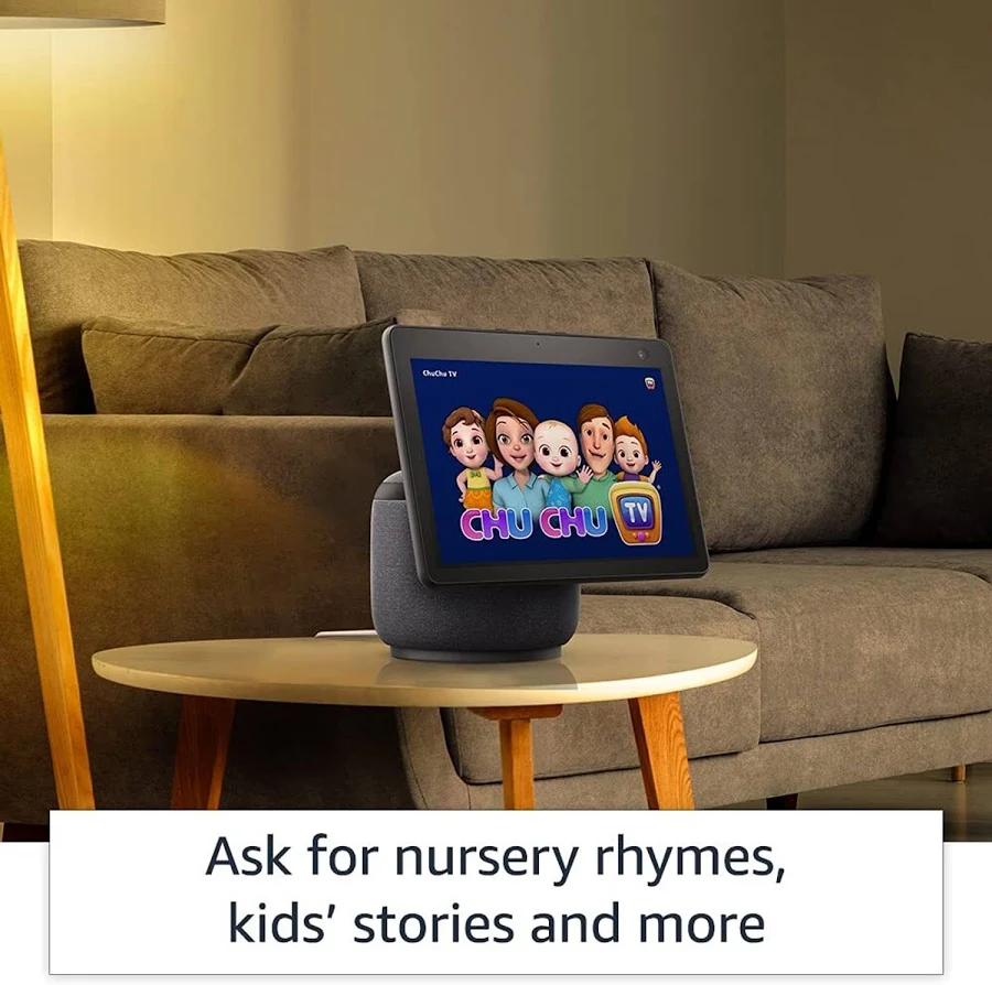 Amazon Echo Show 10 10.1-Inch Smart Display With Motion - Image 6
