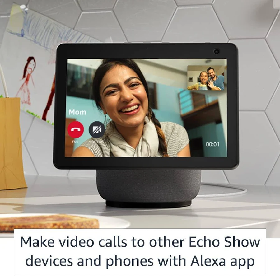 Amazon Echo Show 10 10.1-Inch Smart Display With Motion - Image 7