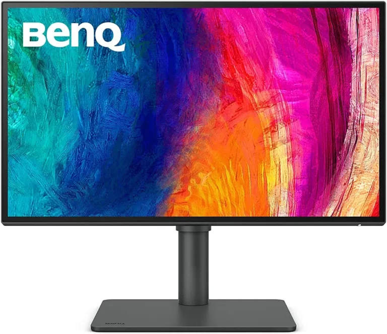 BenQ PD2506Q 25-Inch QHD USB-C Designer Monitor