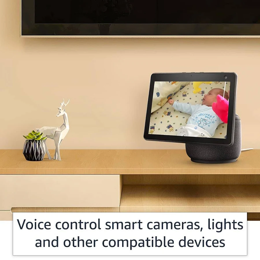 Amazon Echo Show 10 10.1-Inch Smart Display With Motion - Image 8