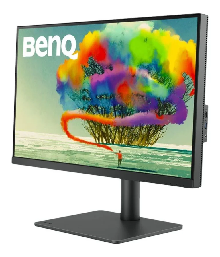 BenQ PD2705U 27-Inch 4K USB-C Designer Monitor